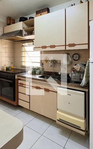 Apartamento à venda com 80m², 2 quartos e 2 vagasCozinha