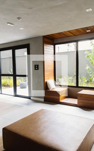 Studio à venda com 21m², 1 quarto e sem vaga Studio à venda com 21m², 1 quarto e sem vagaHall Social