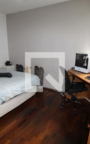 Apartamento à venda com 130m², 3 quartos e 1 vagaQuarto 3
