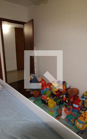 Apartamento à venda com 130m², 3 quartos e 1 vagaQuarto
