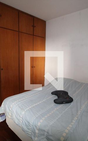 Apartamento à venda com 130m², 3 quartos e 1 vagaQuarto 3