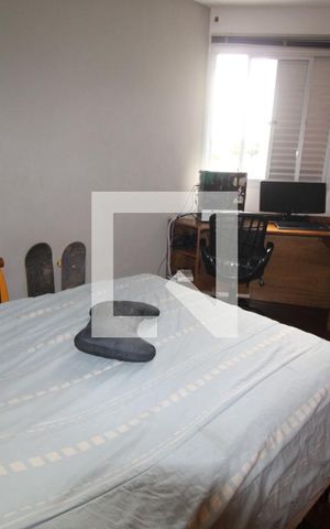 Apartamento à venda com 130m², 3 quartos e 1 vagaQuarto 3