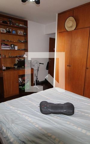 Apartamento à venda com 130m², 3 quartos e 1 vagaQuarto 3