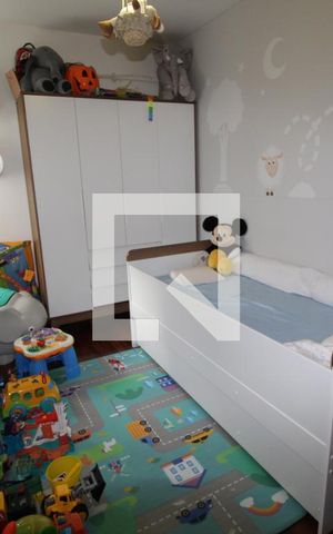 Apartamento à venda com 130m², 3 quartos e 1 vagaQuarto