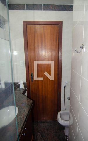Apartamento para alugar com 165m², 4 quartos e 2 vagasBanheiro Social