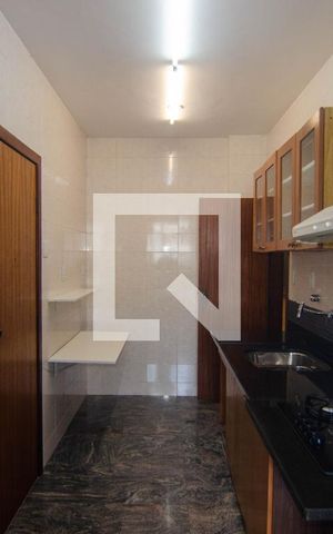 Apartamento para alugar com 165m², 4 quartos e 2 vagasCozinha