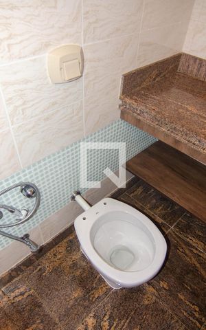 Apartamento para alugar com 165m², 4 quartos e 2 vagasBanheiro do Quarto 4