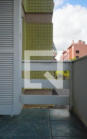 Apartamento para alugar com 81m², 2 quartos e 1 vagaSala _Varanda 
