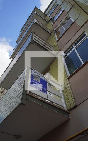 Apartamento para alugar com 81m², 2 quartos e 1 vagaFachada 