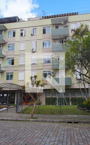 Apartamento para alugar com 81m², 2 quartos e 1 vagaFachada 