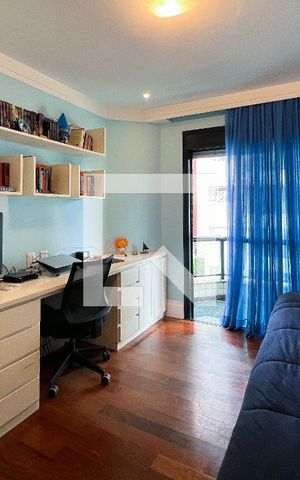 Apartamento à venda com 357m², 4 quartos e 4 vagasSuíte 3
