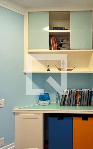 Apartamento à venda com 357m², 4 quartos e 4 vagasSuíte 3