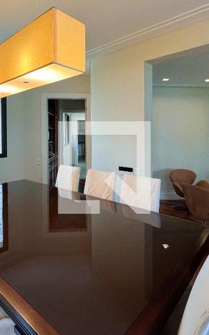 Apartamento à venda com 357m², 4 quartos e 4 vagasSala de Jantar