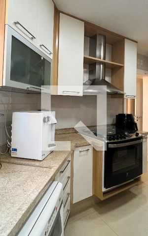 Apartamento à venda com 357m², 4 quartos e 4 vagasCozinha