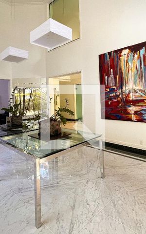 Apartamento à venda com 357m², 4 quartos e 4 vagasÁrea comum - Hall