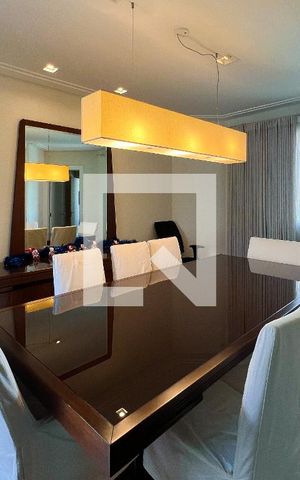 Apartamento à venda com 357m², 4 quartos e 4 vagasSala de Jantar