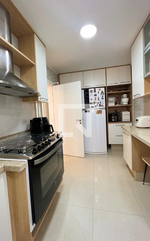 Apartamento à venda com 357m², 4 quartos e 4 vagasCozinha