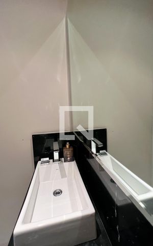 Apartamento à venda com 357m², 4 quartos e 4 vagasLavabo