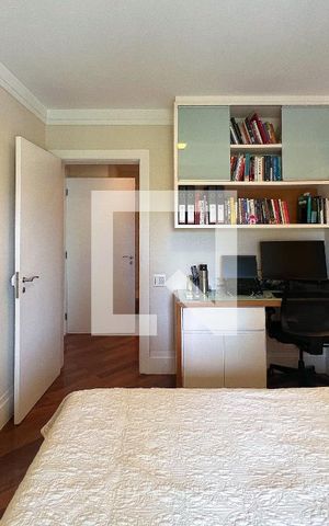Apartamento à venda com 357m², 4 quartos e 4 vagasSuíte 1