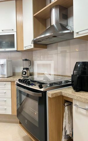 Apartamento à venda com 357m², 4 quartos e 4 vagasCozinha