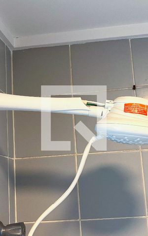 Apartamento à venda com 357m², 4 quartos e 4 vagasBanheiro de Serviço