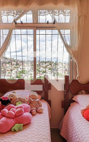 Apartamento à venda com 142m², 4 quartos e 1 vagaQuarto 2