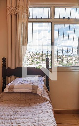 Apartamento à venda com 142m², 4 quartos e 1 vagaQuarto 1