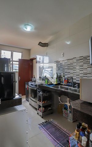 Apartamento à venda com 142m², 4 quartos e 1 vagaCozinha