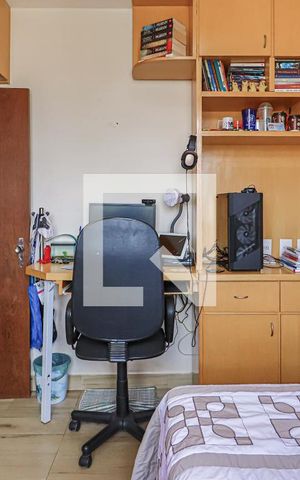 Apartamento à venda com 142m², 4 quartos e 1 vagaQuarto 1