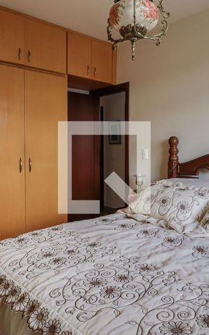 Apartamento à venda com 142m², 4 quartos e 1 vagaQuarto 3