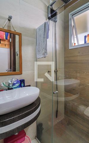 Apartamento à venda com 142m², 4 quartos e 1 vagaLavabo da Sala 