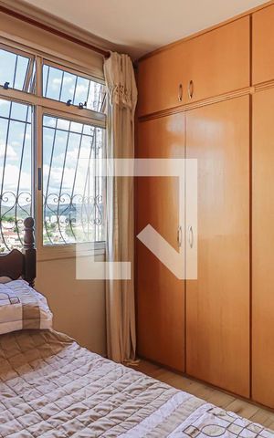 Apartamento à venda com 142m², 4 quartos e 1 vagaQuarto 1