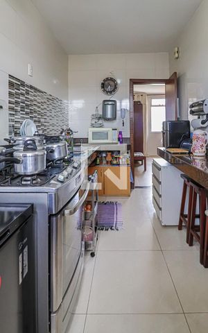 Apartamento à venda com 142m², 4 quartos e 1 vagaCozinha