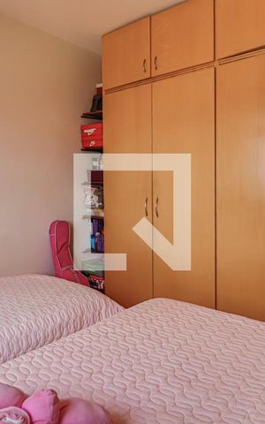 Apartamento à venda com 142m², 4 quartos e 1 vagaQuarto 2