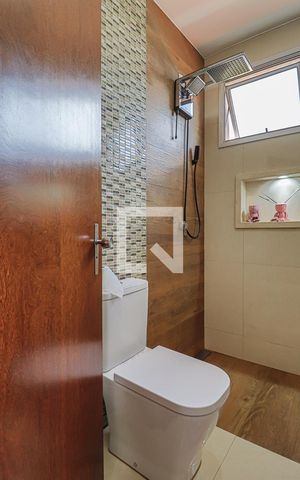 Apartamento à venda com 142m², 4 quartos e 1 vagaBanheiro