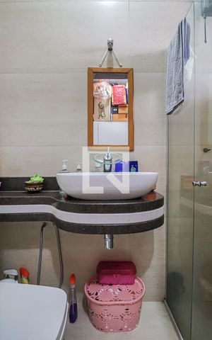 Apartamento à venda com 142m², 4 quartos e 1 vagaLavabo da Sala 