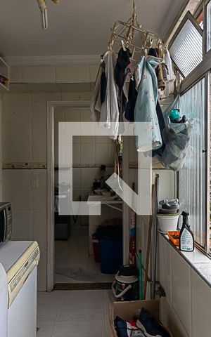 Apartamento para alugar com 127m², 3 quartos e 1 vaga Apartamento para alugar com 127m², 3 quartos e 1 vagaÁrea de serviço