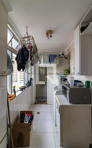 Apartamento para alugar com 127m², 3 quartos e 1 vaga Apartamento para alugar com 127m², 3 quartos e 1 vagaÁrea de serviço