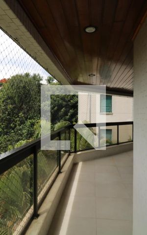 Apartamento à venda com 384m², 4 quartos e 4 vagasVaranda da Sala 