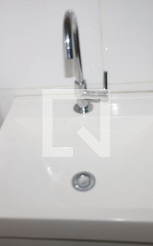 Apartamento à venda com 384m², 4 quartos e 4 vagasBanheiro de Serviço