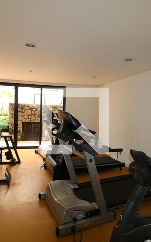 Apartamento à venda com 384m², 4 quartos e 4 vagasAcademia