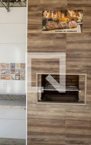 Apartamento à venda com 60m², 2 quartos e 1 vagaÁrea comum - Churrasqueira