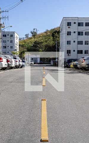 Apartamento à venda com 60m², 2 quartos e 1 vagaGaragem