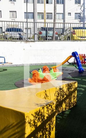 Apartamento à venda com 60m², 2 quartos e 1 vagaÁrea Comum - Playground