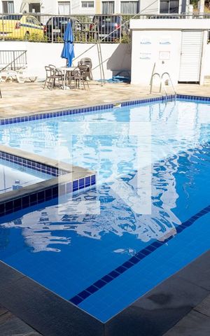Apartamento à venda com 60m², 2 quartos e 1 vagaÁrea comum - Piscina