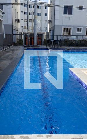 Apartamento à venda com 60m², 2 quartos e 1 vagaÁrea comum - Piscina