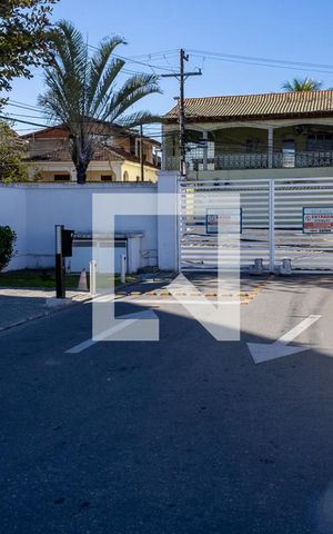 Apartamento à venda com 60m², 2 quartos e 1 vagaFachada e portaria