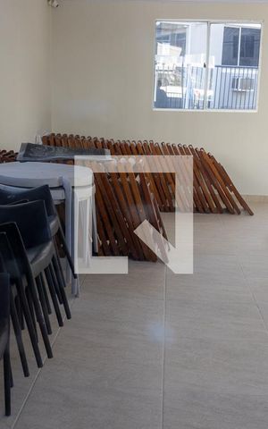 Apartamento à venda com 60m², 2 quartos e 1 vagaÁrea comum - Salão de festas