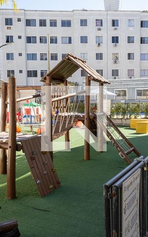 Apartamento à venda com 60m², 2 quartos e 1 vagaÁrea Comum - Playground