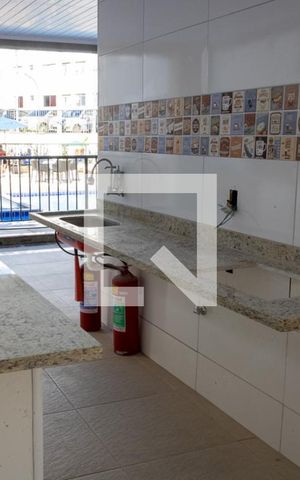 Apartamento à venda com 60m², 2 quartos e 1 vagaÁrea comum - Churrasqueira